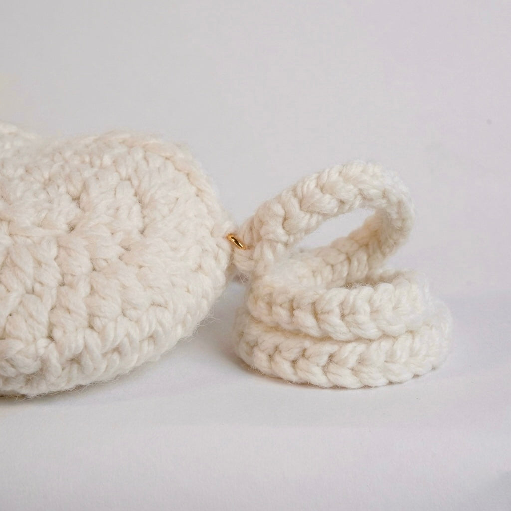 Pearl Love Knot