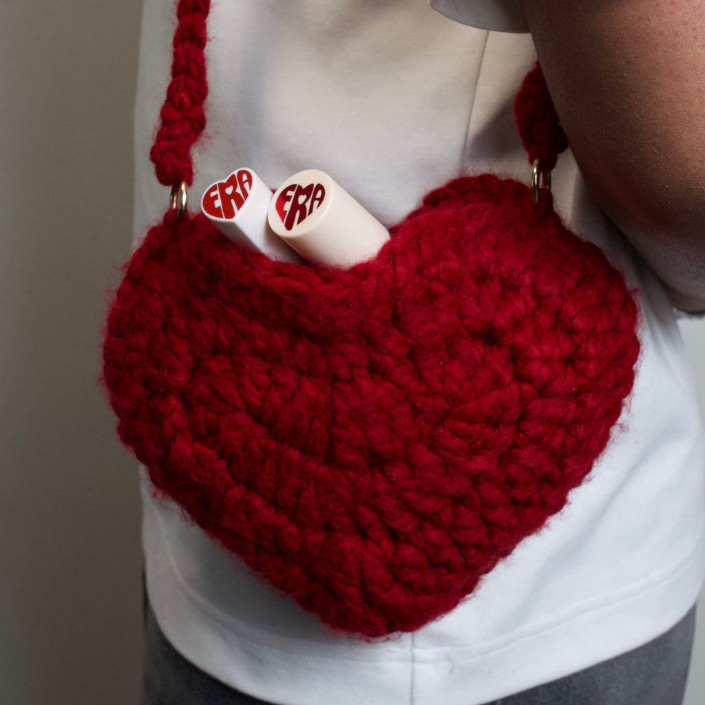 Scarlet Love Knot