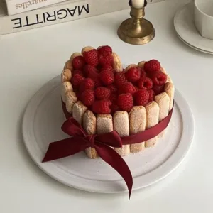 Cherry Cake