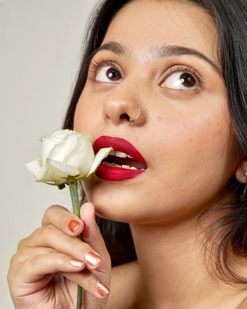 Red Velvet Matte Lipstick